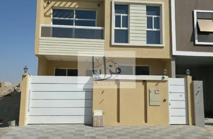 Townhouse - 4 Bedrooms - 6 Bathrooms for sale in Al Helio 2 - Al Helio - Ajman