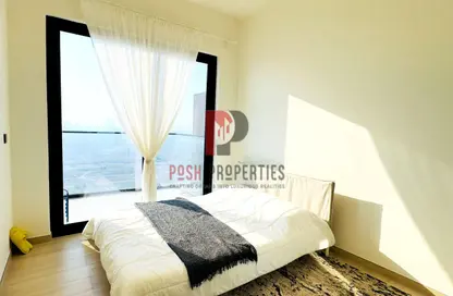 Apartment - 1 Bedroom - 2 Bathrooms for rent in Binghatti Heights - Jumeirah Village Circle - Dubai