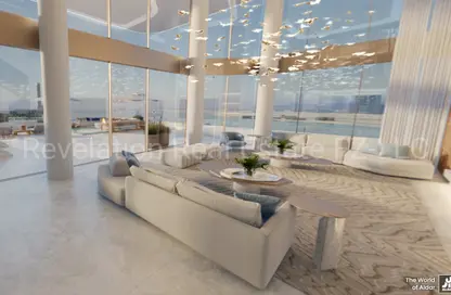 فيلا - 5 غرف نوم - 6 حمامات للبيع في نكي بيتش ريزيدنس - جزيرة المرجان - رأس الخيمة