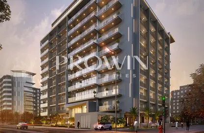 Apartment - 1 Bedroom - 2 Bathrooms for sale in Floarea Grande - Arjan - Dubai