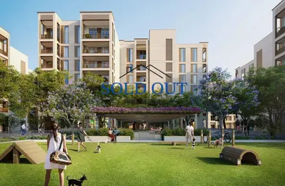 Apartment - 3 Bedrooms - 4 Bathrooms for sale in Cedar at Creek Beach Building 4 - Cedar at Creek Beach - Creek Beach - Dubai Creek Harbour (The Lagoons) - Dubai