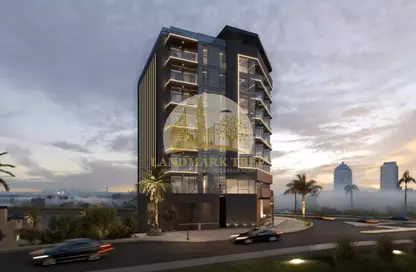 Apartment - 1 Bedroom - 2 Bathrooms for sale in Celeste - Culture Village - Dubai