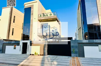 فيلا - 5 غرف نوم - 7 حمامات للبيع في 1 الياسمين - الياسمين - عجمان