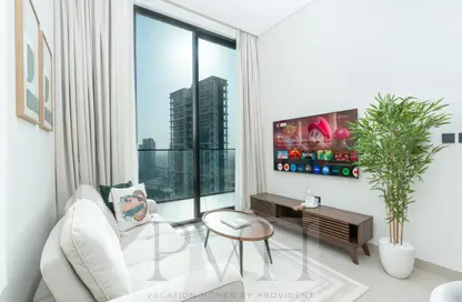 Apartment - 1 Bedroom - 2 Bathrooms for rent in Binghatti House - District 10 - Jumeirah Village Circle - Dubai