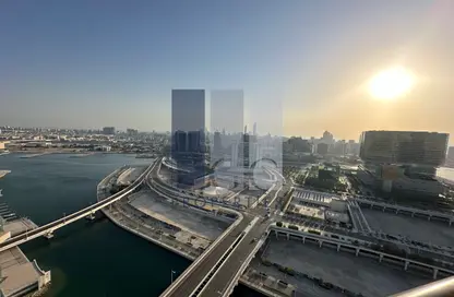 Apartment - 2 Bedrooms - 3 Bathrooms for sale in Canal Residence - Al Reem Island - Abu Dhabi