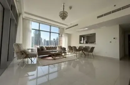 Apartment - 2 Bedrooms - 3 Bathrooms for rent in Boulevard Crescent Tower 1 - BLVD Crescent - Downtown Dubai - Dubai