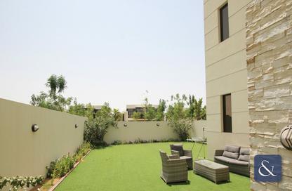 Villa - 4 Bedrooms - 5 Bathrooms for sale in The Turf - DAMAC Hills - Dubai