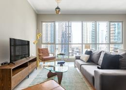 Apartment - 2 bedrooms - 2 bathrooms for rent in The Residences 5 - The Residences - Downtown Dubai - Dubai