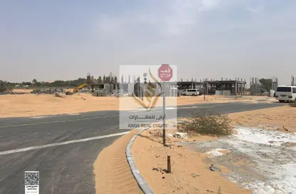 أرض - استوديو للبيع في الزاهية جاردنز - الزاهية - عجمان