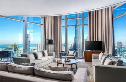 Apartment - 2 Bedrooms - 2 Bathrooms for sale in Azizi Riviera Beachfront - Meydan One - Meydan - Dubai