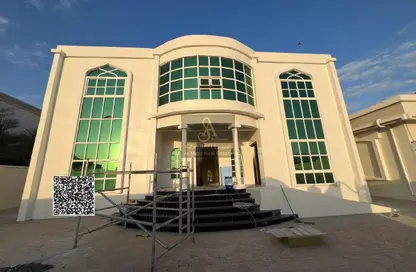 فيلا - 6 غرف نوم - 7 حمامات للايجار في 2 الحميدية - الحميدية - عجمان