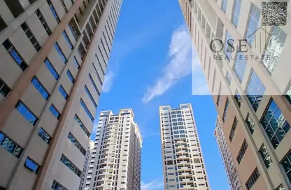 Apartment - 2 Bedrooms - 3 Bathrooms for sale in Ajman One Tower 1 - Ajman One - Ajman Downtown - Ajman