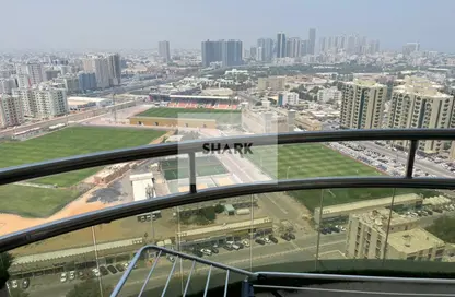 Apartment - 2 Bedrooms - 2 Bathrooms for sale in Al Rashidiya Towers - Al Rashidiya - Ajman Downtown - Ajman