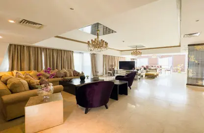 Apartment - 4 Bedrooms - 7 Bathrooms for sale in The Jewel Tower B - The Jewels - Dubai Marina - Dubai