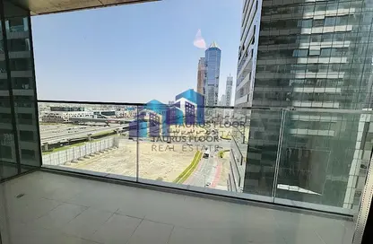 Apartment - 1 Bedroom - 2 Bathrooms for rent in Tiara West Tower - Business Bay - Dubai
