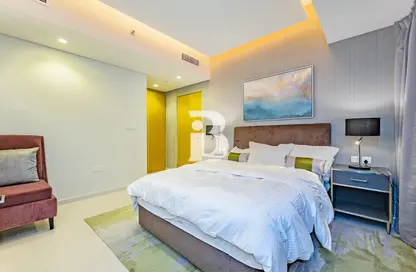 شقة - 3 غرف نوم - 4 حمامات للايجار في آيكون سيتي  تاور بي - آيكن سيتي - الخليج التجاري - دبي