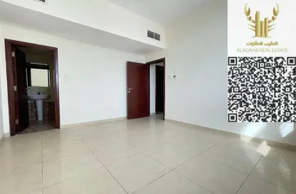 Apartment - 1 Bedroom - 2 Bathrooms for rent in Conquer Tower - Sheikh Maktoum Bin Rashid Street - Ajman