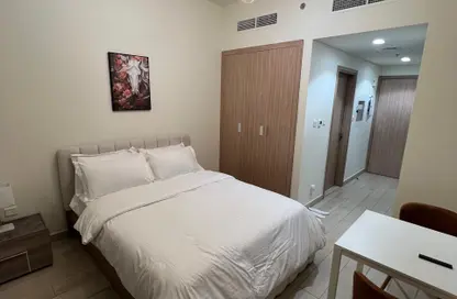 Apartment - Studio - 1 Bathroom for sale in AZIZI Riviera 46 - Meydan One - Meydan - Dubai