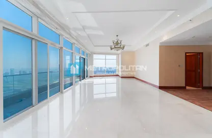 Empty Room image for: Penthouse - 5 Bedrooms - 6 Bathrooms for sale in Marina Heights - Dubai Marina - Dubai, Image 1