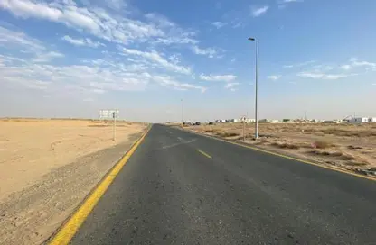 Land - Studio for sale in Al Qasimiah City - Sharjah