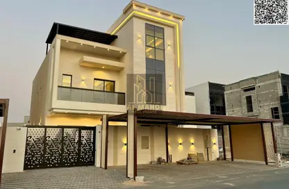 Villa - 6 Bedrooms - 7+ Bathrooms for sale in Al Aamra Gardens - Al Amerah - Ajman