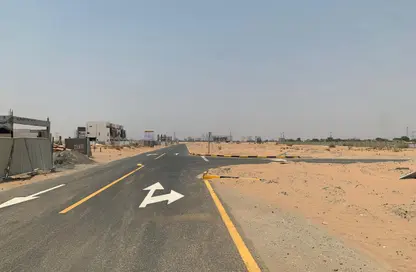 Land - Studio for sale in Mezairah - Al Rahmaniya - Sharjah