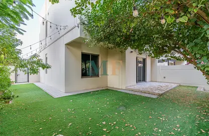 تاون هاوس - 4 غرف نوم - 4 حمامات للايجار في سافي I - سافي - تاون سكوير - دبي