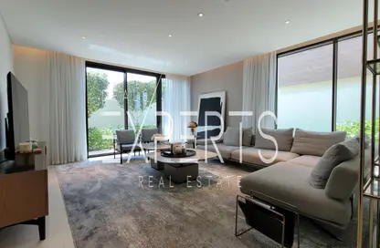 Villa - 5 Bedrooms - 7 Bathrooms for sale in Saadiyat Lagoons - Saadiyat Island - Abu Dhabi
