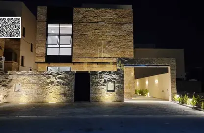 Villa - 6 Bedrooms - 7+ Bathrooms for sale in Al Bahia Hills - Al Bahia - Ajman