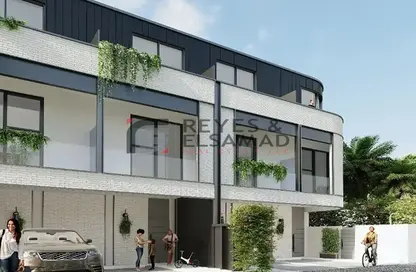 Townhouse - 4 Bedrooms - 5 Bathrooms for sale in Taormina Village - Majan - Dubai Land - Dubai