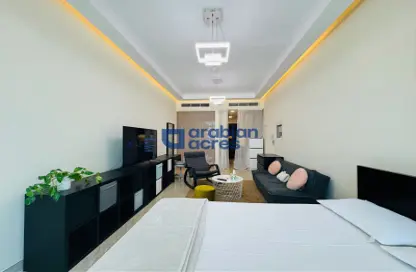 Apartment - Studio - 1 Bathroom for rent in Samana Greens - Arjan - Dubai