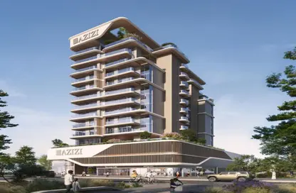 شقة - 1 حمام للبيع في عزيزي سكندر - الفرجان - دبي
