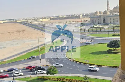 شقة - 2 غرف نوم - 3 حمامات للايجار في بناية مويليح 3 - مويلح - الشارقة