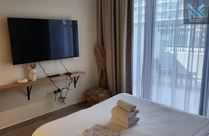 Apartment - Studio - 1 Bathroom for rent in AZIZI Riviera - Meydan One - Meydan - Dubai Apartment - Studio - 1 Bathroom for rent in AZIZI Riviera - Meydan One - Meydan - Dubai