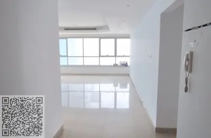 Apartment - 2 Bedrooms - 3 Bathrooms for rent in Ajman Corniche Residences - Ajman Corniche Road - Ajman