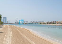 Villa - 5 bedrooms - 7 bathrooms for rent in Signature Villas Frond P - Signature Villas - Palm Jumeirah - Dubai