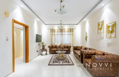 شقة - غرفة نوم - 2 حمامات للايجار في مابل 1 - حدائق الإمارات 2 - قرية الجميرا سركل - دبي شقة - غرفة نوم - 2 حمامات للايجار في مابل 1 - حدائق الإمارات 2 - قرية الجميرا سركل - دبي