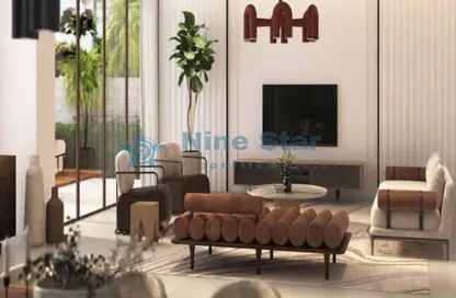 Townhouse - 5 Bedrooms - 5 Bathrooms for sale in Ibiza - Damac Lagoons - Dubai