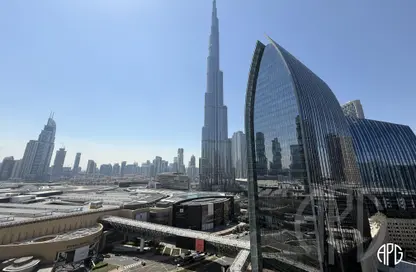 شقة - 2 غرف نوم - 3 حمامات للبيع في جادة كمبينسكي - دبي وسط المدينة - دبي
