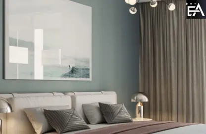 Apartment - Studio - 1 Bathroom for sale in Azizi Jewel - Al Furjan - Dubai Apartment - Studio - 1 Bathroom for sale in Azizi Jewel - Al Furjan - Dubai