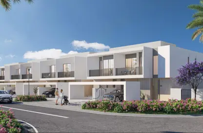 Townhouse - 4 Bedrooms - 4 Bathrooms for sale in Maha Townhouses - Town Square - Dubai