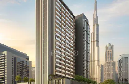 Apartment - 2 Bedrooms - 3 Bathrooms for sale in Rove Home Downtown - Downtown Dubai - Dubai Apartment - 2 Bedrooms - 3 Bathrooms for sale in Rove Home Downtown - Downtown Dubai - Dubai