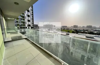 Apartment - 1 Bedroom - 2 Bathrooms for sale in The Pulse Residence Plaza - The Pulse - Dubai South (Dubai World Central) - Dubai