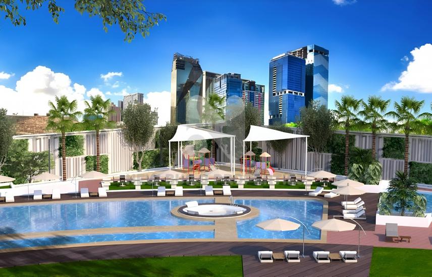 Apartment for Sale in Gemz by Danube “GEMZ Redefining Luxury Living