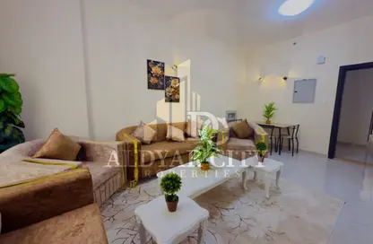 Apartment - 2 Bedrooms - 2 Bathrooms for rent in Al Naemiya Tower 1 - Al Naemiya Towers - Al Nuaimiya - Ajman
