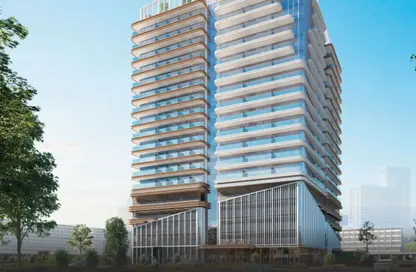 Apartment - 1 Bathroom for sale in Azizi Ruby - Jumeirah Village Circle - Dubai