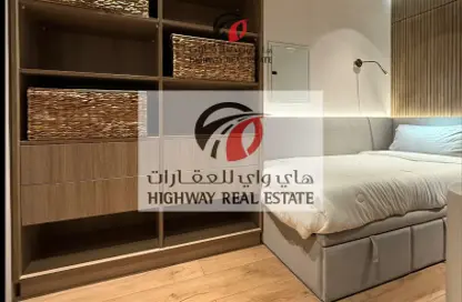 Apartment - 2 Bedrooms - 3 Bathrooms for sale in Peace Lagoons - Dubai Land - Dubai