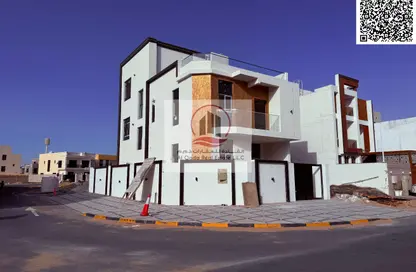 تاون هاوس - 4 غرف نوم - 6 حمامات للبيع في الزاهية جاردنز - الزاهية - عجمان