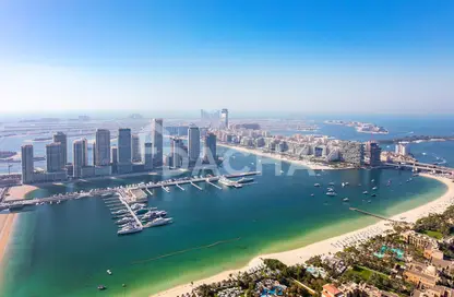 Apartment - 1 Bedroom - 2 Bathrooms for sale in Ocean Heights - Dubai Marina - Dubai