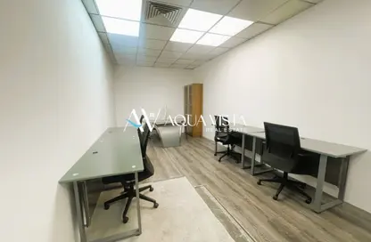 Office Space - Studio - 1 Bathroom for rent in City Tower 2 - City Towers - Sheikh Zayed Road - Dubai